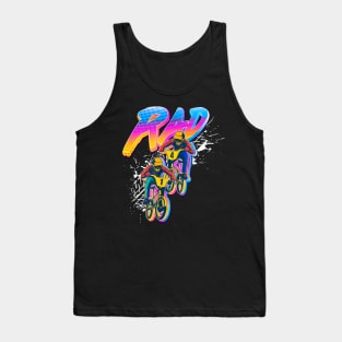 Rad Racing Tank Top